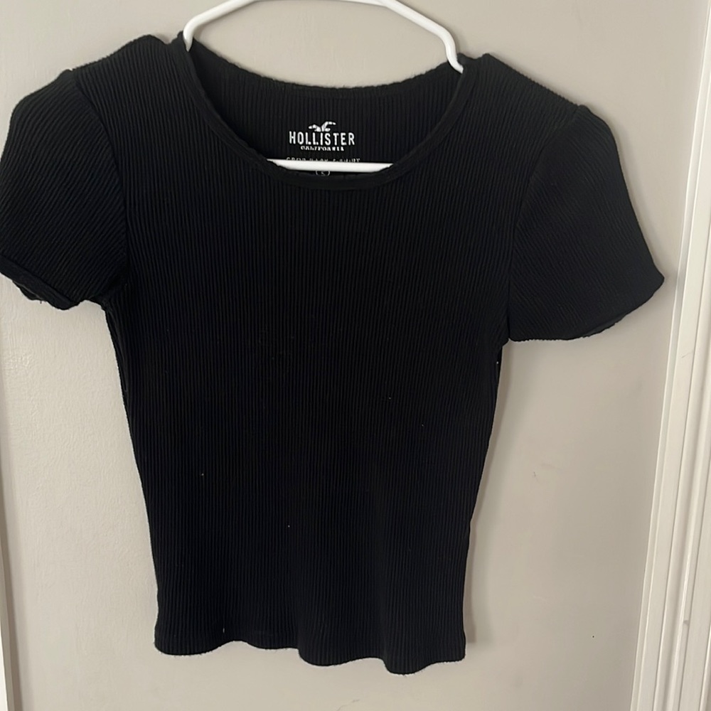 Black T-shirt